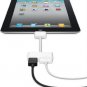 US Digital AV HDMI HDTV Charge Adapter Cable For iPhone 4 4S iPad2 3 iPod Touch