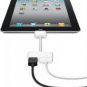 US Digital AV HDMI HDTV Charge Adapter Cable For iPhone 4 4S iPad2 3 iPod Touch