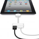 US Digital AV HDMI to HDTV Adapter Charge Cable Adapter For iPhone 4 iPad 2 iPod