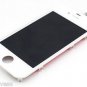 WHITE Front Screen Glass Lens DIGITIZER Repair Replacement for Apple iPhone 4
