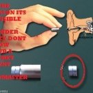 Invisible Spy Earpiece Covert Wireless Micro mini Hidden Earphone Mobile cell