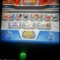 Mega Touch Force 2007.5 Video Arcade Game NEW POWER SUPPLY BILL ACCEPTOR NICE