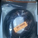 Install Edge IEC SL14-20 Split Loom 1/4" x 20" Black