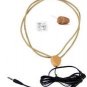 Hidden Ear Piece Cheat Test CIA KGB FBI MI6 Spy Receiver use with IPHONE COVERT