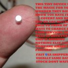 Invisible Secret Spy Nano Earphone Earpiece for Mobile Phone CELL MI6 FBI CIA US
