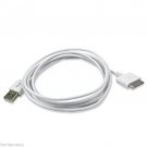 2M 30 pin to Usb Sync Data Charger Charging Cable For iphone4 4S 4G 3G 3GS lot