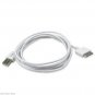 2M 30 pin to Usb Sync Data Charger Charging Cable For iphone4 4S 4G 3G 3GS lot