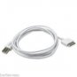 2M 30 pin to Usb Sync Data Charger Charging Cable For iphone4 4S 4G 3G 3GS lot