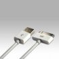 2M 30 pin to Usb Sync Data Charger Charging Cable For iphone4 4S 4G 3G 3GS lot