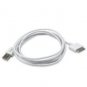2M 30 pin to Usb Sync Data Charger Charging Cable For iphone4 4S 4G 3G 3GS lot