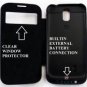 LOT Replacement  Extended Battery & Wall Charger For Samsung Galaxy S4 IV i9500
