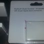 White Bluetooth wireless A2DP Music Audio Receiver Adapter For iPhone 5 iPod USA