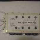 DMX DMX512 LED Controller Signal Amplifier Splitter Distributor 8 Channel Output