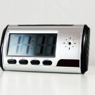 8GB Digital Clock Hidden Camera DVR USB Motion Alarm Video Audio Recorder NANNY