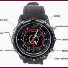 USA SHIPPER 16GB Waterproof Spy Watch Camera DVR Video Recorder &CHARGER &CABLE