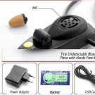 Hidden New Spy Earpiece Bluetooth Invisible Micro Earphone Mini Wireless Covert