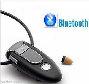 Mini Spy Earphone Wireless Earpiece Gadget Invisible GSM Bluetooth CHEAT TEST US