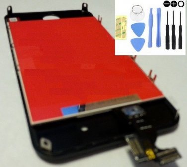Black\WH lot LCD Display Screen Digitizer Replacement Assembly OEM For iPhone 4S