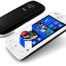 UNLOCKED  Windows 7.5 Phone 1.4GHz 5MP Camera Nokia Lumia 710 White 4G GUARANTEE