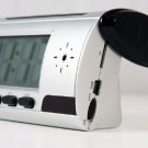 8GB Digital Clock Hidden Camera DVR USB Motion Alarm Video Audio Recorder USA