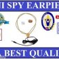 USA Ear Piece Bug Device Spy Mini Gadget Covert Mobile Invisible Phone Wireless