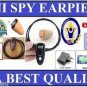 EarPiece Bug Device Spy Mini Covert Mobile Invisible Phone Wireless BLUETOOTH US