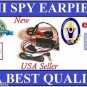 Ear Piece Bug Device Spy Mini Gadget Covert Mobile Invisible Phone Wireless MAGN