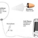 Spy Receiver Earpiece USA Invisible Ear Piece Cheat Test CIA KGB FBI MI6 Hidden