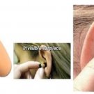 SPY earpiece SKIN color earphone hidden cheat exam Bug Device Covert FOR NOKIA