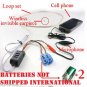 CHEAT TEST SPY DEVICE Hidden Ear Piece Bug Device Wireless Earphone FOR SONY
