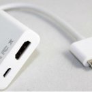 FOR Apple Digital AV Adapter MD098ZM/A HDMI 30-pin for iPad iPhone 4/4S HDTV USA