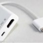 FOR Apple Digital AV Adapter MD098ZM/A HDMI 30-pin for iPad iPhone 4/4S HDTV USA