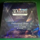 Crest Whitestrips Luxe Professional Effects 40 Strips Exp 2017