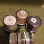 Mac 3 Pigment Sample Stack: Lovely Lily, Circa Plum and Push The Edge