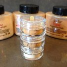 Ben Nye 3 Powder Sample Stack: Banana, Dolce and Topaz