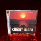 Knight Rider, Original Television Soundtrack - The Stu Phillips Scores. Still Sealed.