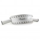 Munkey Barz White in  Large
