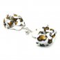 Fetish Fantasy Furry Cuffs in Leopard in Leopard