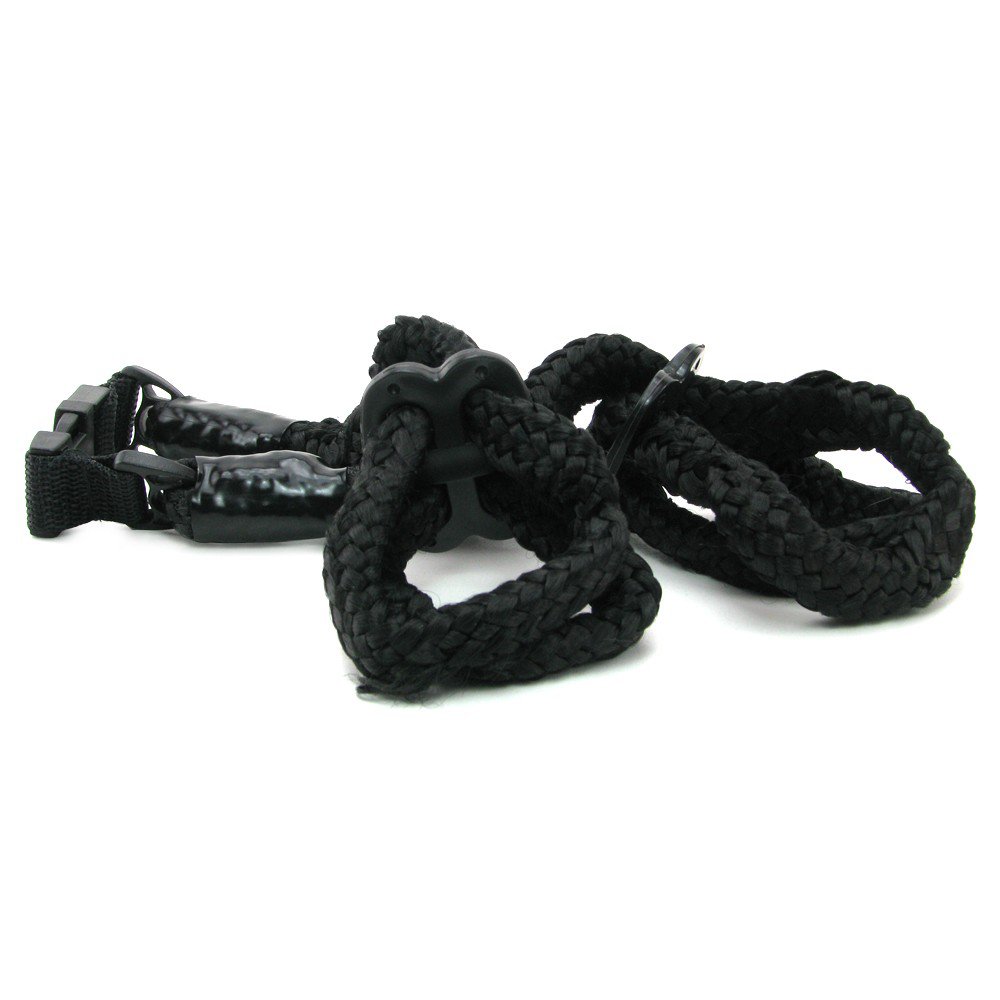 Fetish Fantasy Rope Cuffs