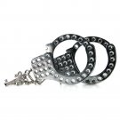 Fetish Fantasy Fancy Cuffs in Silver