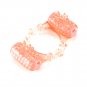 Two O Double Pleasure Vibrating Ring