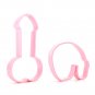 Penis Cookie Cutter 2 Pack