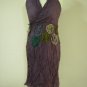 Silk dress1