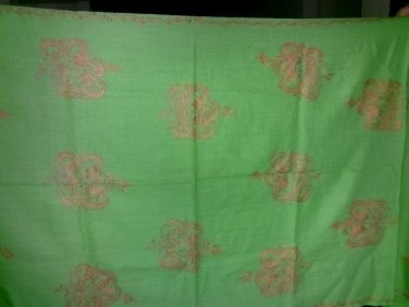Pashmina shawl Jali