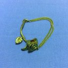 Brass barcelet