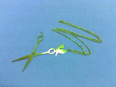 Brass Necklace