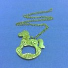 Brass Necklace