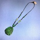 Jade necklace