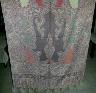 Pashmina shawl