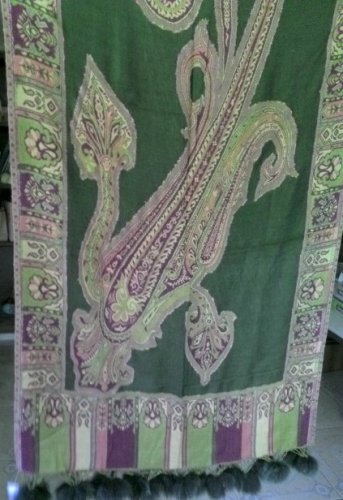 Pashmina shawl